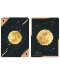 The Moon Playing Cards