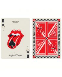 The Rolling Stones Spielkarten