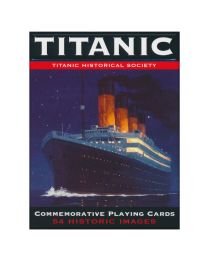Titanic Spielkarten Piatnik