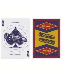 Truett 38 Special Playing Cards von Kings Wild Project