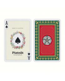 Tudor rose Playing Cards Piatnik