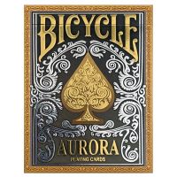 Bicycle Aurora Spielkarten