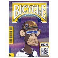 Bicycle Bored Ape Yacht Club Spielkarten