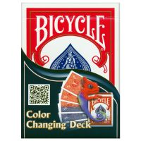 Bicycle Color Changing Spielkartendeck