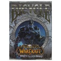 Bicycle World of Warcraft Karten Wrath of the Lich King