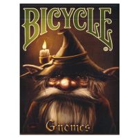 Bicycle Gnomes Spielkarten von Collectable Playing Cards