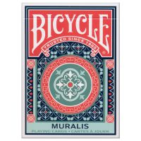 Bicycle Muralis Spielkarten