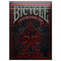 Bicycle Karten Shin Lim
