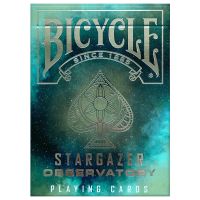 Bicycle Stargazer Observatory Spielkarten