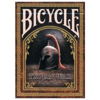 Trojan War Spielkarten Bicycle