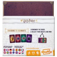Harry Potter I’m go to Hogwarts Card Game Shuffle™