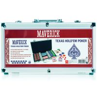 Maverick Poker Set 300 Chips