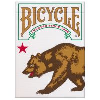 Bicycle Spielkarten Kalifornien