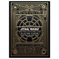 Star Wars Playing Cards Gold