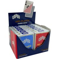 COPAG 12er Pack Spielkarten 2 Jumbo Index