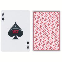 1ST Playing Cards V4 rot