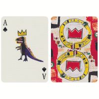 Basquiat Spielkarten