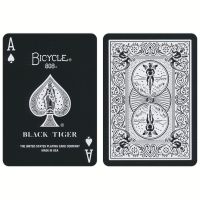Bicycle Black Tiger: Revival Edition Spielkarten