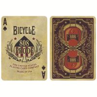 Bicycle Bourbon Spielkarten