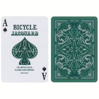 Bicycle Jacquard Spielkarten