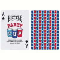 Bicycle Playing Cards Party Cup