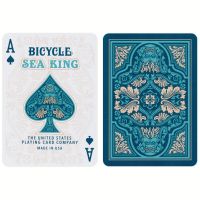 Bicycle Sea King Spielkarten