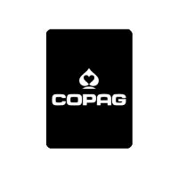 COPAG Poker Size Cut Card schwarz
