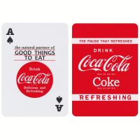 Coca-Cola Spielkarten