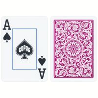 COPAG 1546 Elite Spielkarten Grün/Burgunderrot