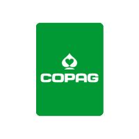 COPAG Poker Size Cut Card grün