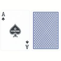 COPAG reguläre Index Spielkarten blau