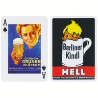 Deutsches Bier Spielkarten Piatnik