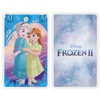 Disney Frozen II 4 in 1 Kartenspiele