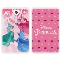 Disney Princess 4 in 1 Card Games