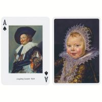 Frans Hals Spielkarten Piatnik