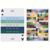 Graphic CheatSheet 2 - Die Paletten Spielkarten