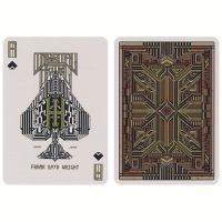 Imperial Hotel Spielkarten von Art of Play