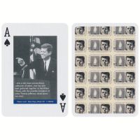 JFK Spielkarten Piatnik