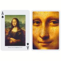 Leonardo Spielkarten Piatnik