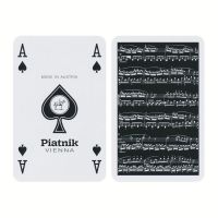 Musik Spielkarten Piatnik
