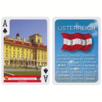 Österreich Playing Cards