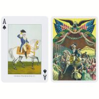 US-Präsidenten Spielkarten Piatnik