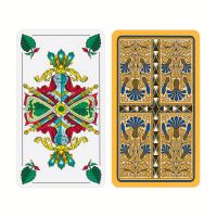 Skat-Trickkarten 32+1 Doppelbildkarten Altenburger Spielkarten 