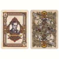 Sherlock Holmes Playing Cards von Kings Wild