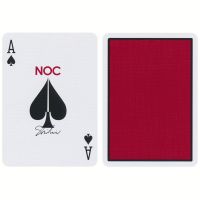 Shin Lim Spielkarten NOC