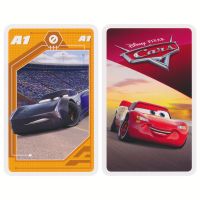Shuffle™ Disney Pixar Cars 4-in-1 Kartenspiel