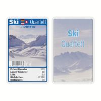 Ski-Quartett