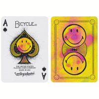 Smiley® X André Bicycle Spielkarten in limitierter Auflage