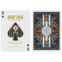 Star Trek Spielkarten Dark Edition
