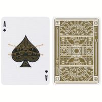 Star Wars Gold Playing Cards